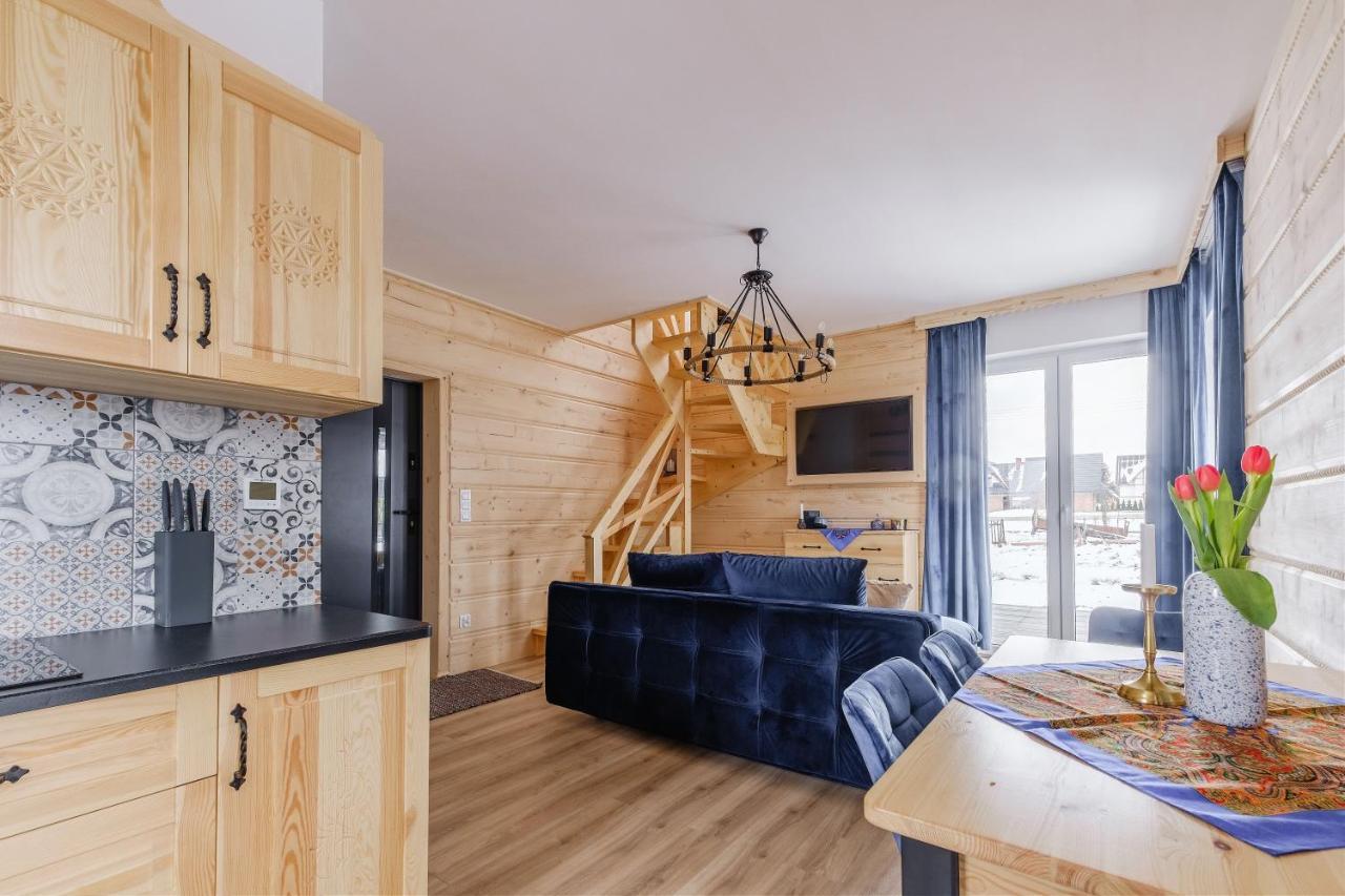 Villa Folk Vibe à Białka Tatrzańska Extérieur photo
