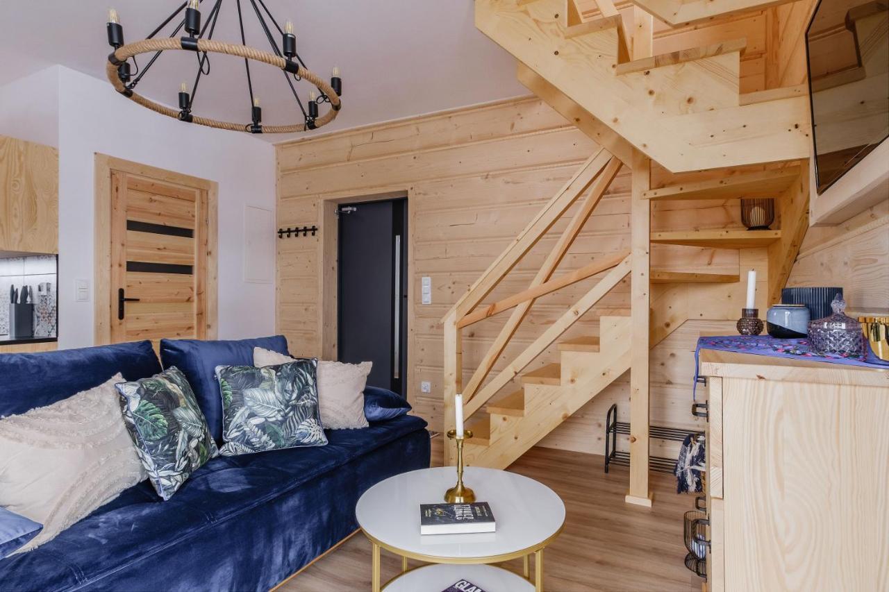 Villa Folk Vibe à Białka Tatrzańska Extérieur photo