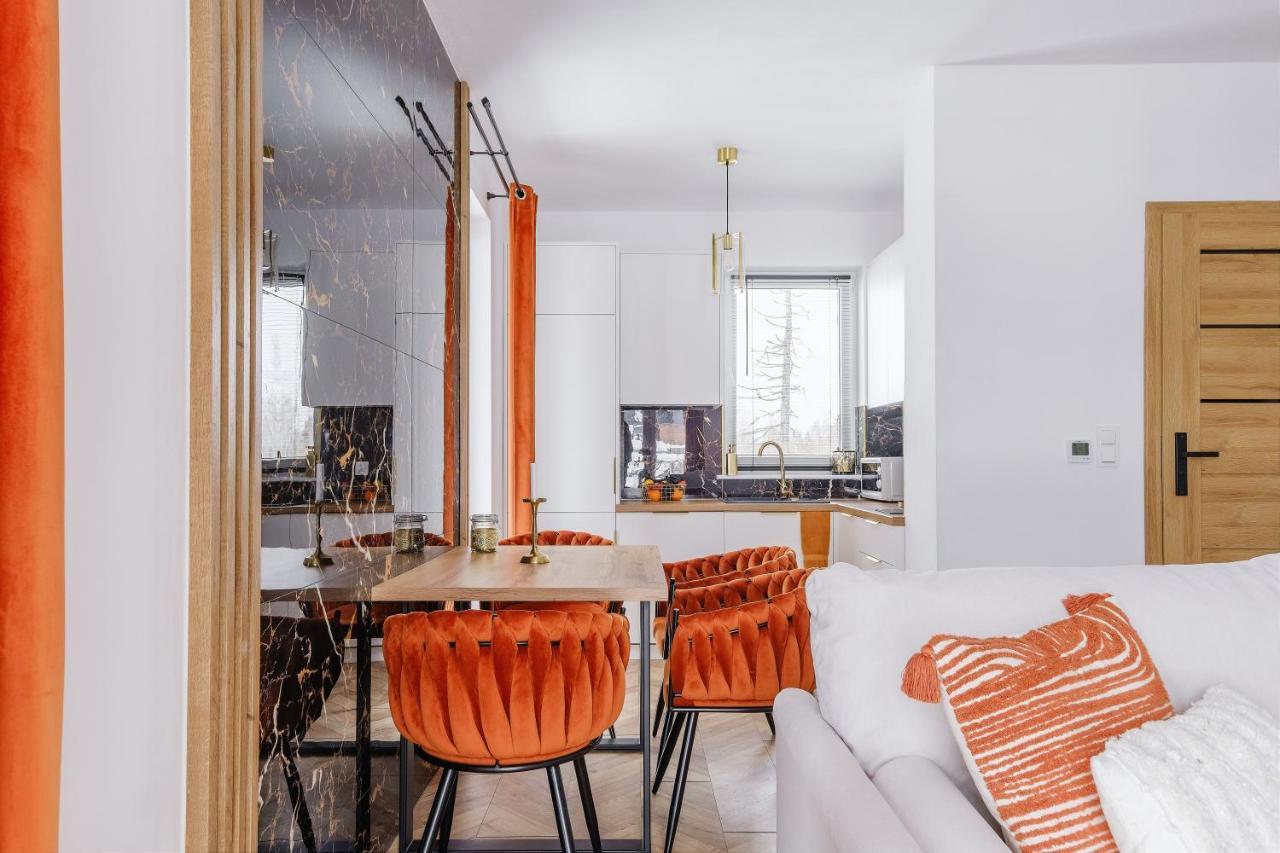 Villa Folk Vibe à Białka Tatrzańska Extérieur photo