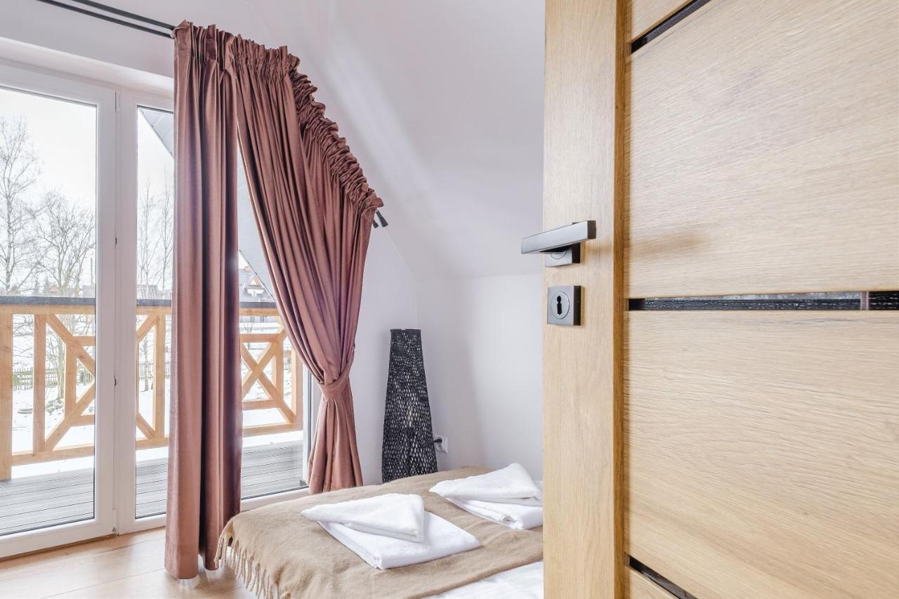 Villa Folk Vibe à Białka Tatrzańska Extérieur photo