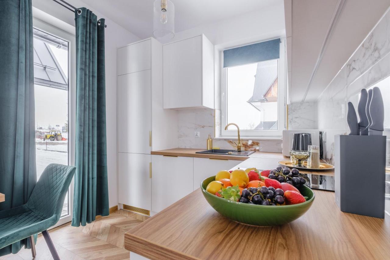 Villa Folk Vibe à Białka Tatrzańska Extérieur photo