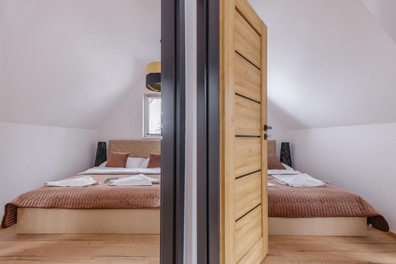 Villa Folk Vibe à Białka Tatrzańska Extérieur photo