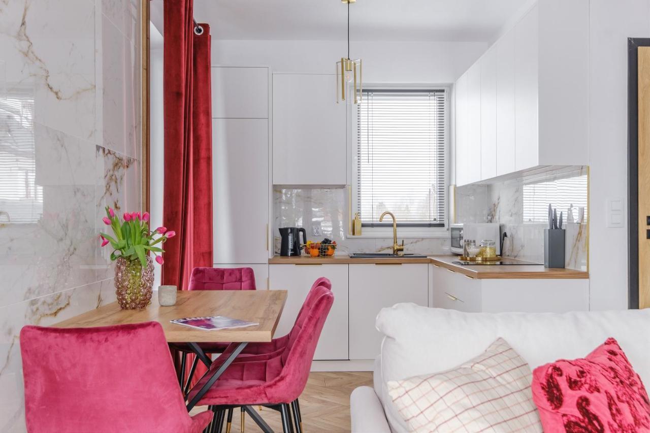 Villa Folk Vibe à Białka Tatrzańska Extérieur photo