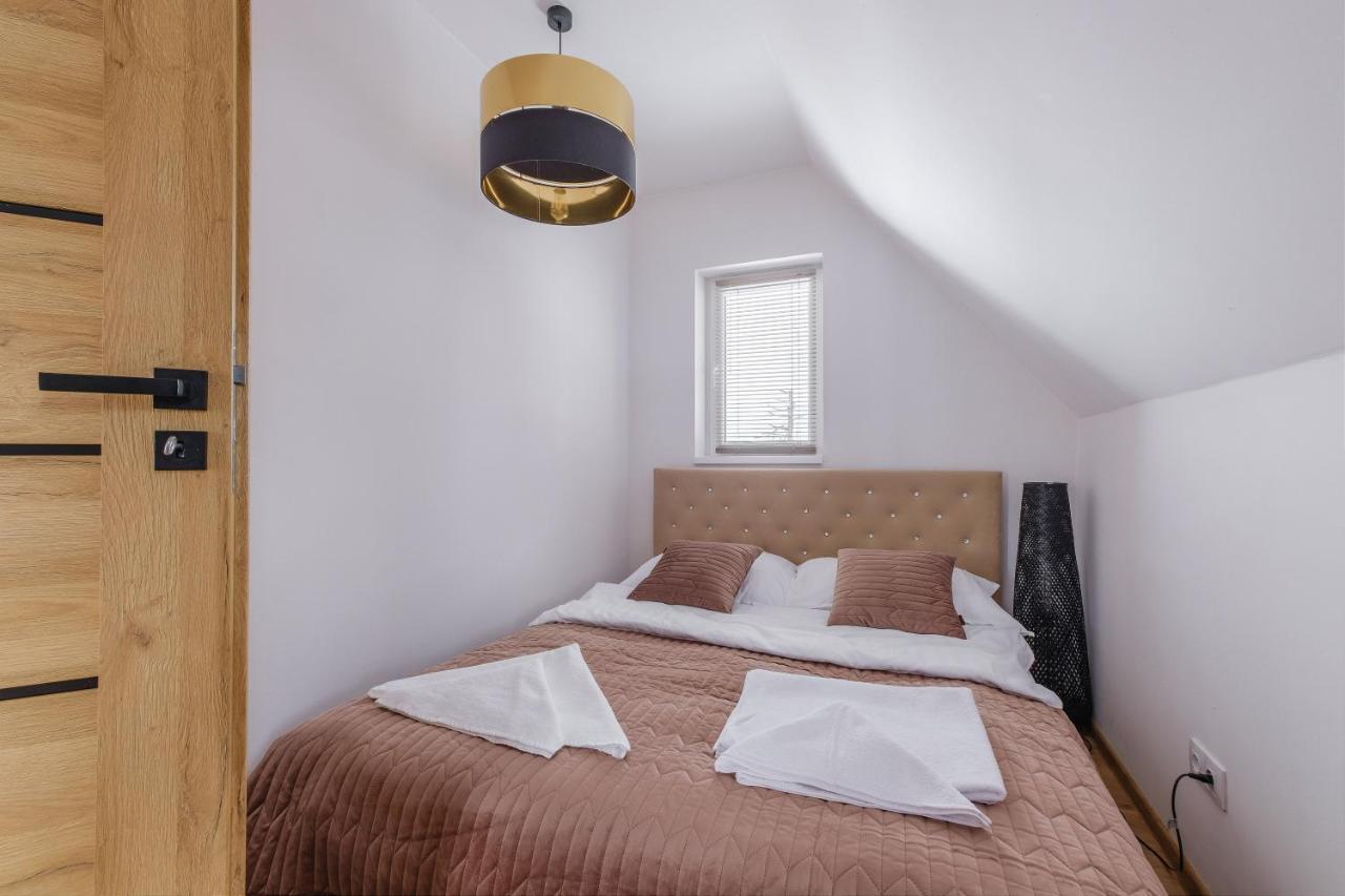 Villa Folk Vibe à Białka Tatrzańska Extérieur photo