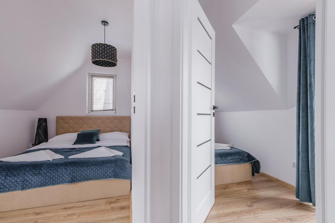 Villa Folk Vibe à Białka Tatrzańska Extérieur photo