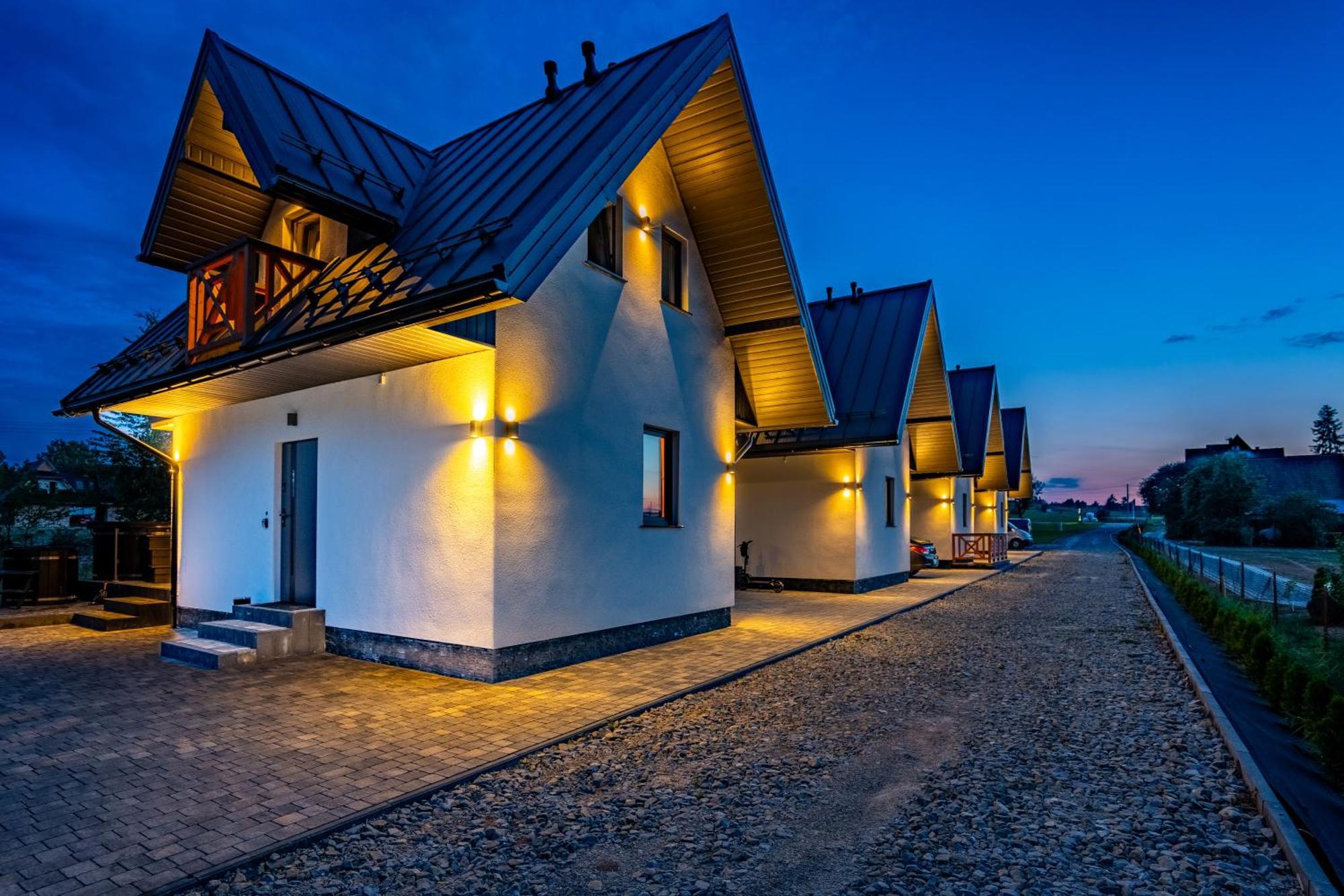 Villa Folk Vibe à Białka Tatrzańska Extérieur photo