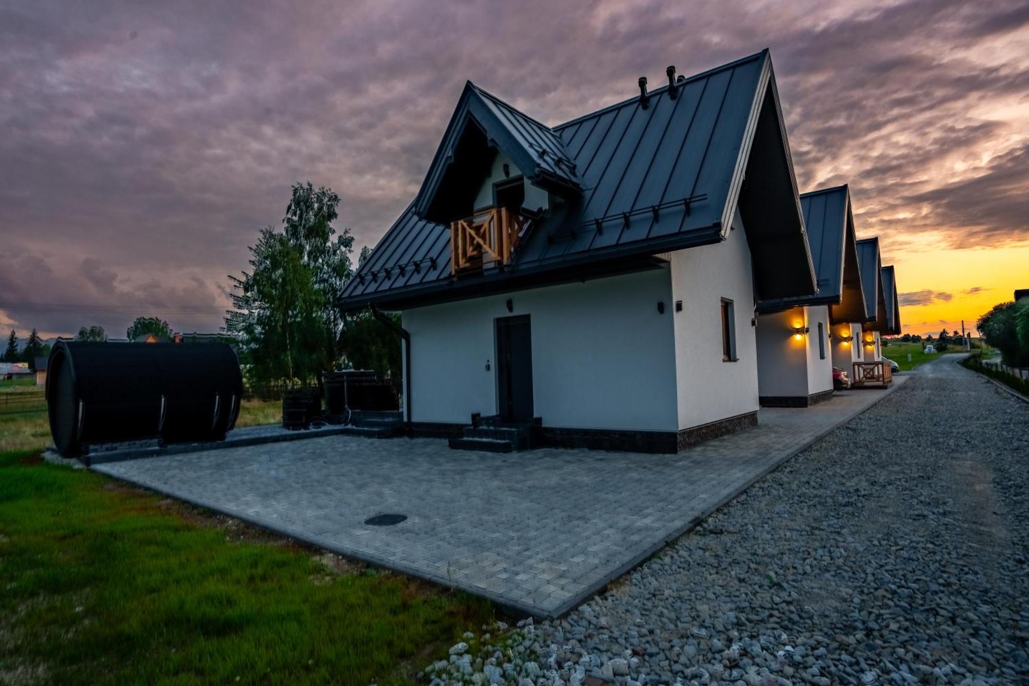 Villa Folk Vibe à Białka Tatrzańska Extérieur photo