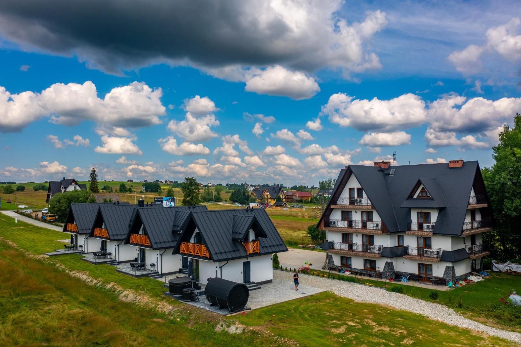 Villa Folk Vibe à Białka Tatrzańska Extérieur photo
