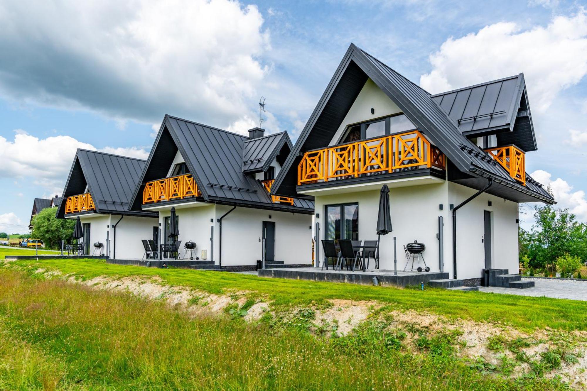 Villa Folk Vibe à Białka Tatrzańska Extérieur photo