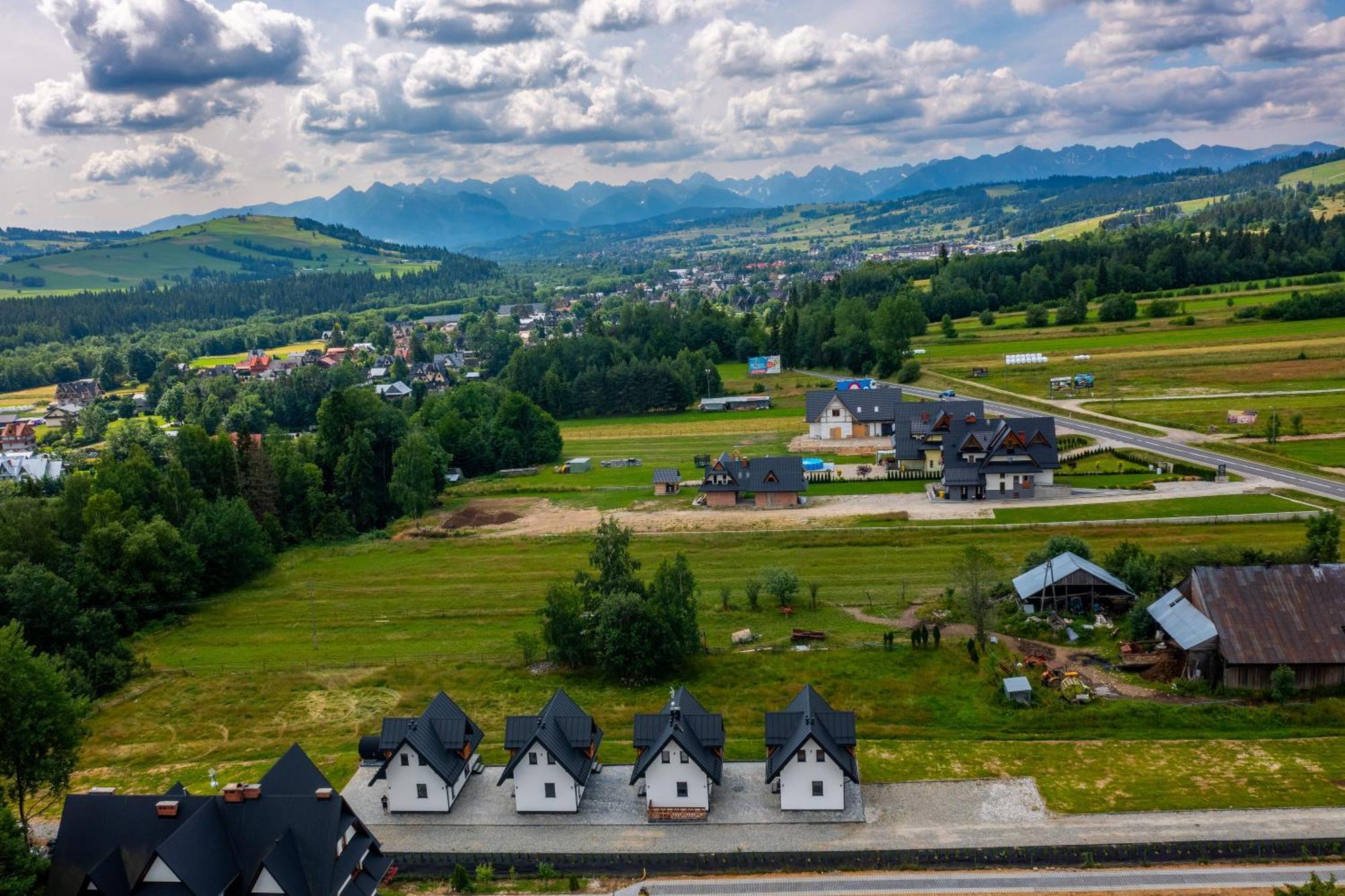 Villa Folk Vibe à Białka Tatrzańska Extérieur photo