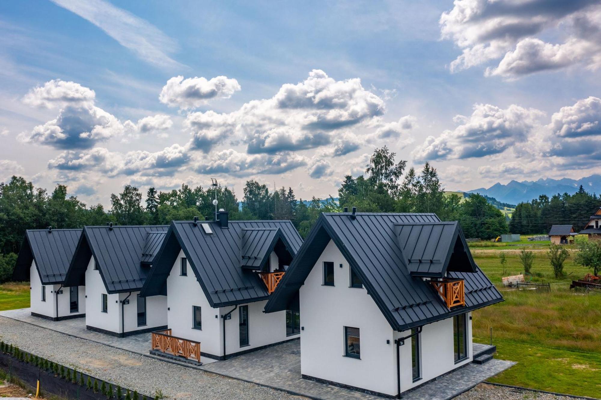 Villa Folk Vibe à Białka Tatrzańska Extérieur photo