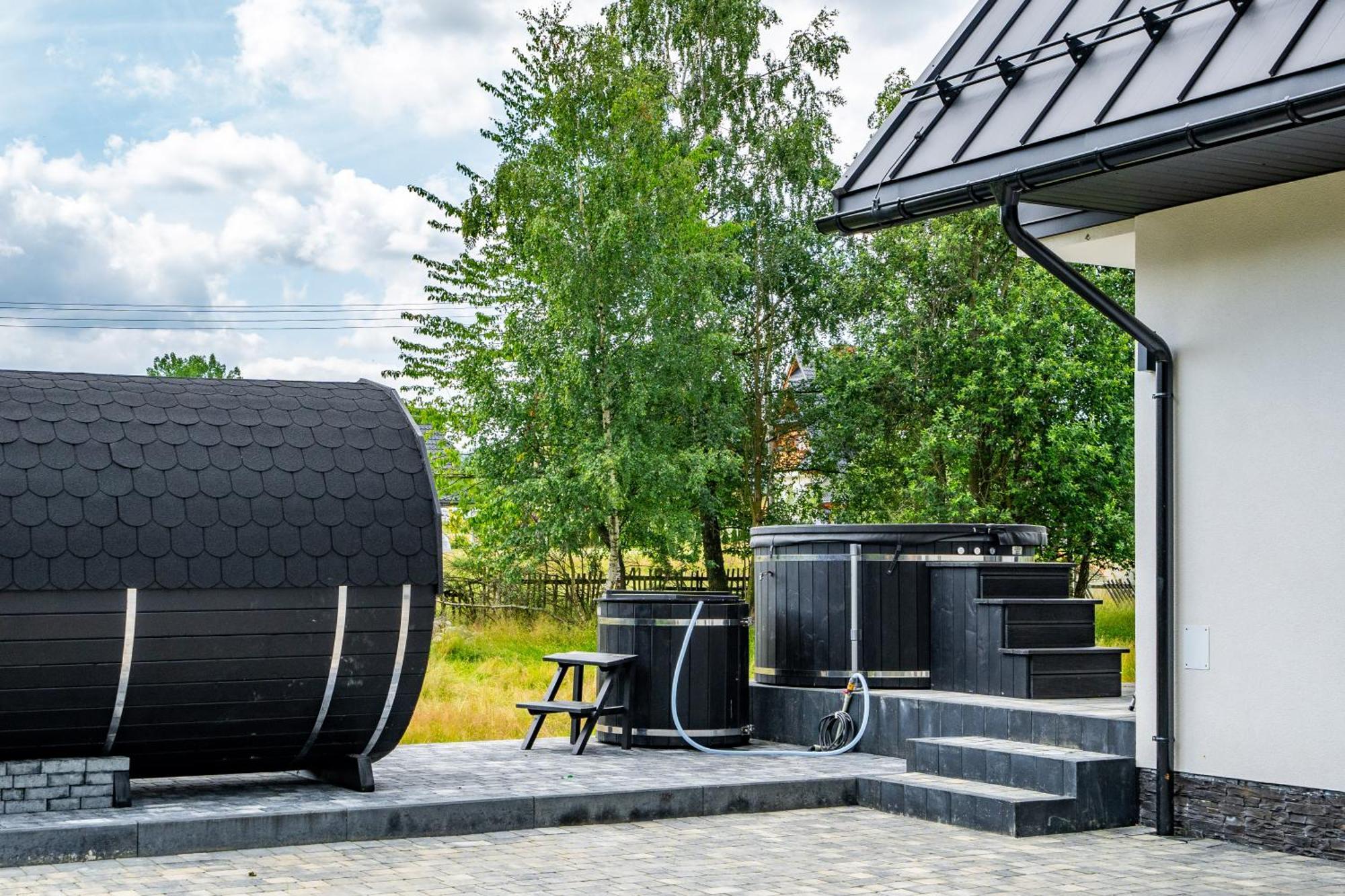 Villa Folk Vibe à Białka Tatrzańska Extérieur photo