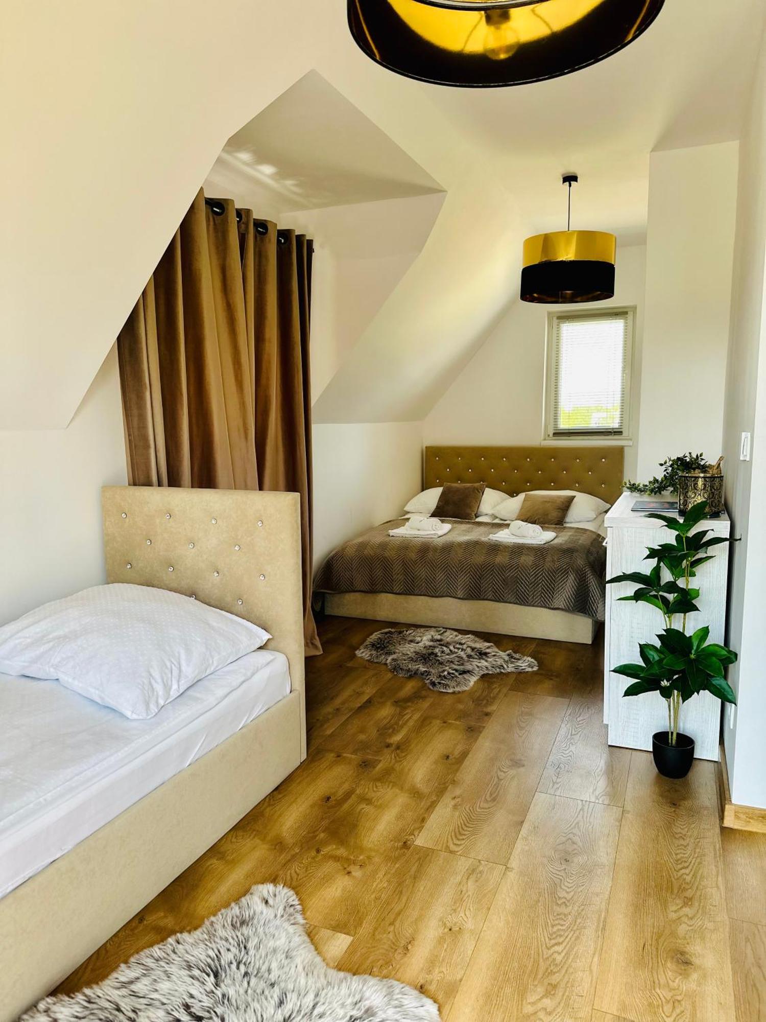 Villa Folk Vibe à Białka Tatrzańska Extérieur photo