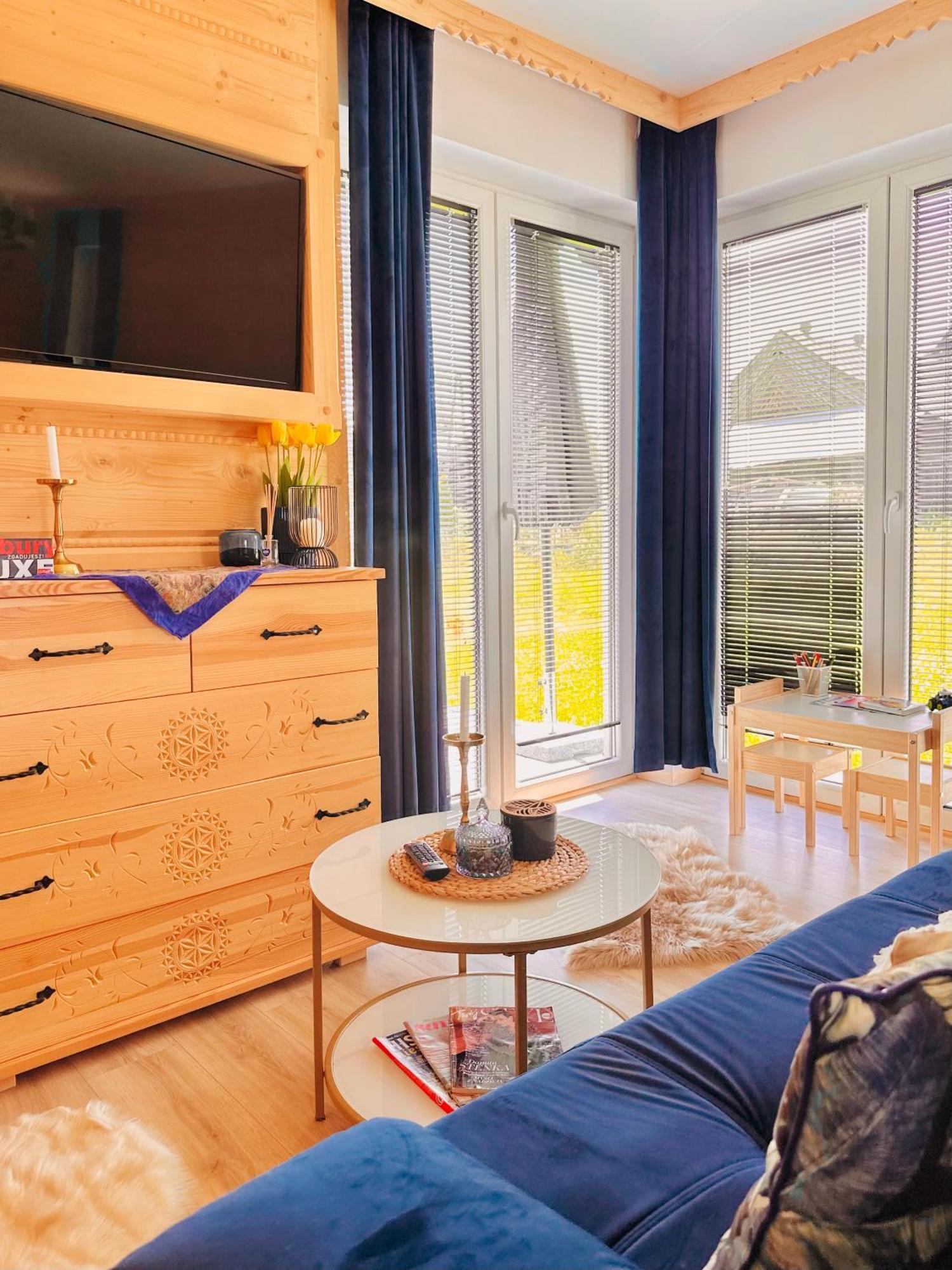 Villa Folk Vibe à Białka Tatrzańska Extérieur photo