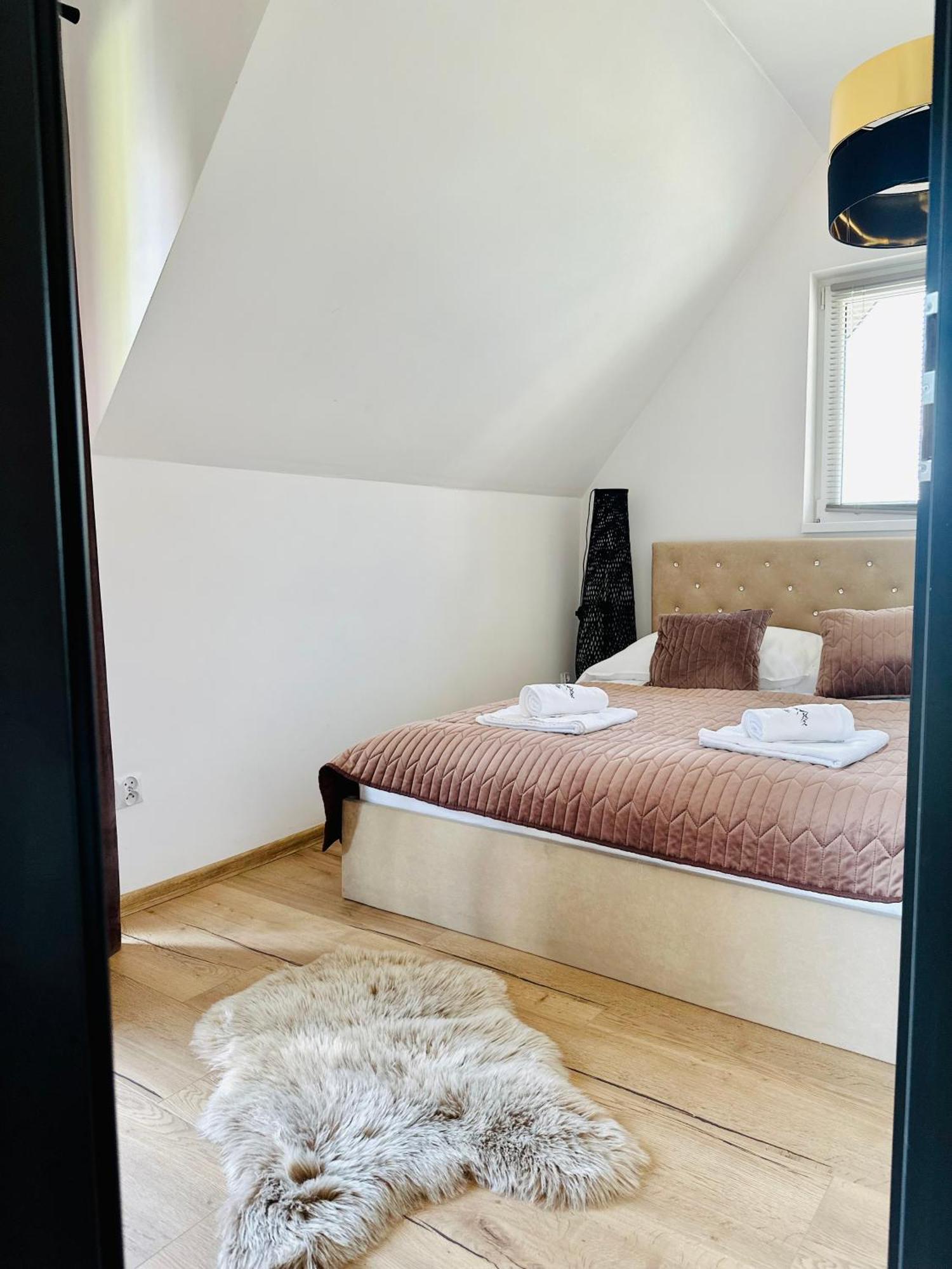 Villa Folk Vibe à Białka Tatrzańska Extérieur photo