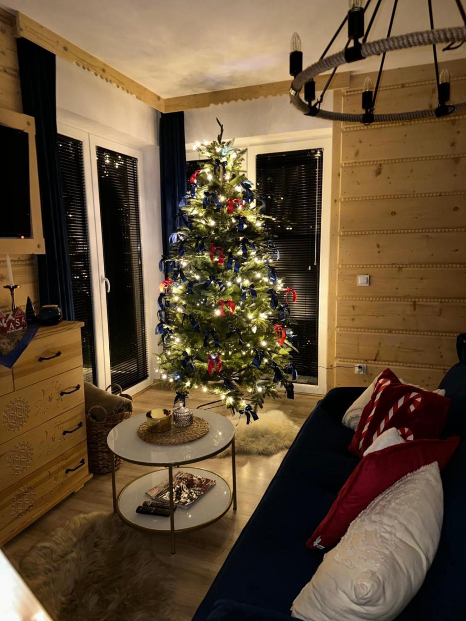 Villa Folk Vibe à Białka Tatrzańska Extérieur photo